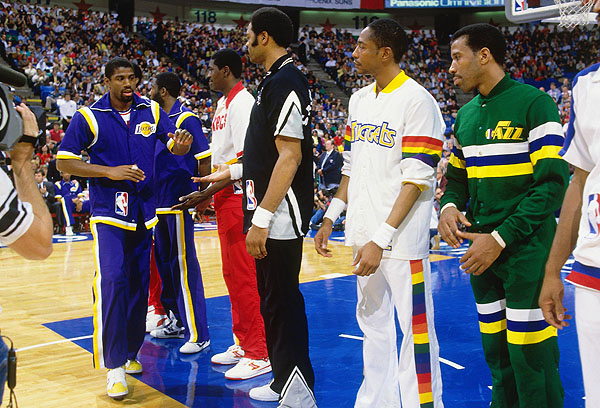 all star game 1986