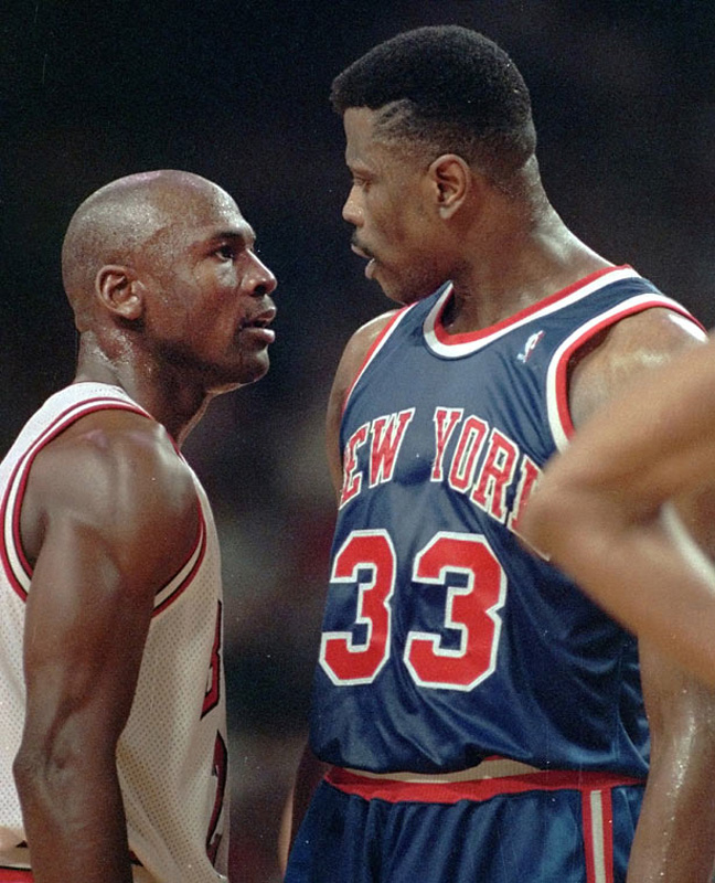 Jordan - Ewing